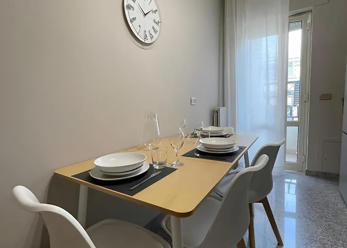 Dimora Vibo Centro 아파트