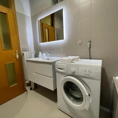 Dimora Vibo Centro Apartament
