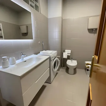 Dimora Vibo Centro Apartament Vibo Valentia