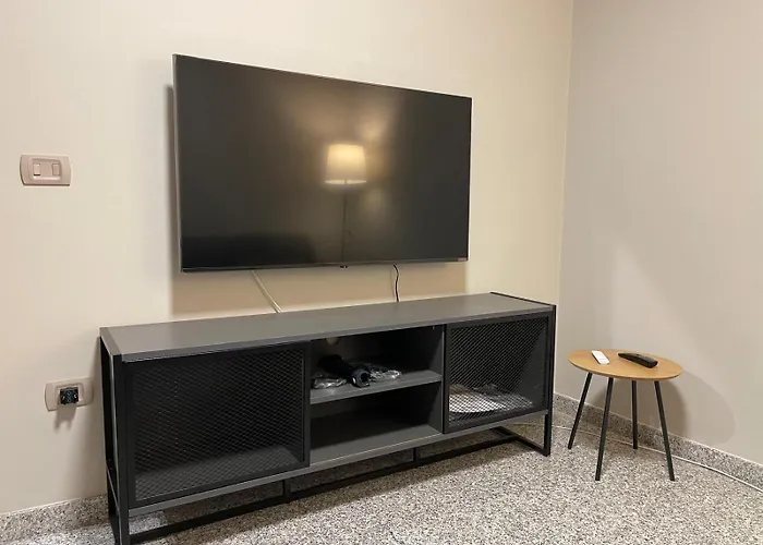 公寓 Dimora Vibo Centro 维博瓦伦蒂亚