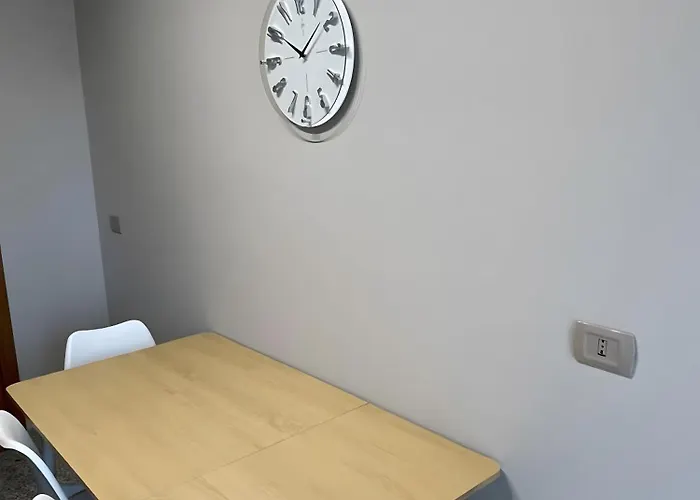 Dimora Vibo Centro 公寓 维博瓦伦蒂亚